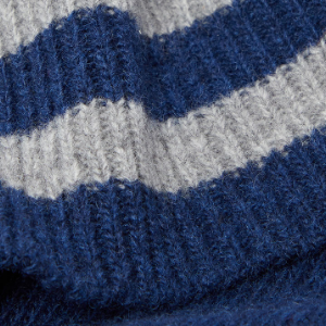 Closeup of Italian Lambswool