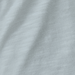 Closeup of 100% cotton jersey