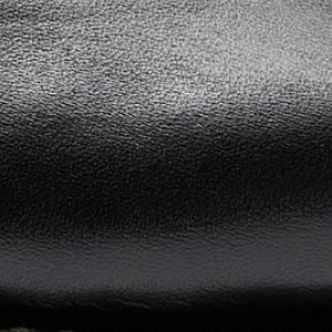 Closeup of Calf leather upper