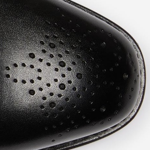 Closeup of OS toe rosette