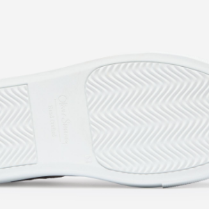 Closeup of Chunky rubber cupsole