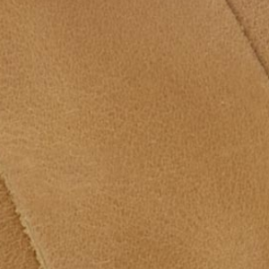 Closeup of Calf leather upper