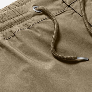 Closeup of Drawcord closure