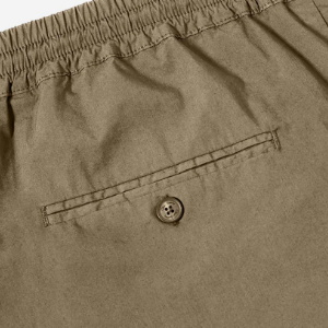 Closeup of 4 pockets