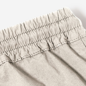 Closeup of Elasticated waist