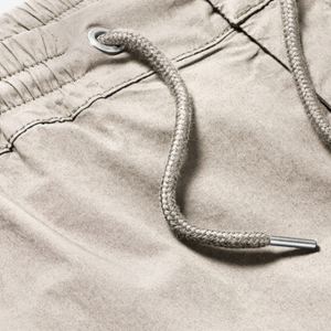 Closeup of Drawcord closure