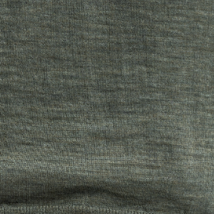 Closeup of 100% merino wool