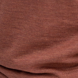 Closeup of 100% merino wool