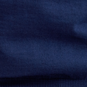 Closeup of 100% merino wool