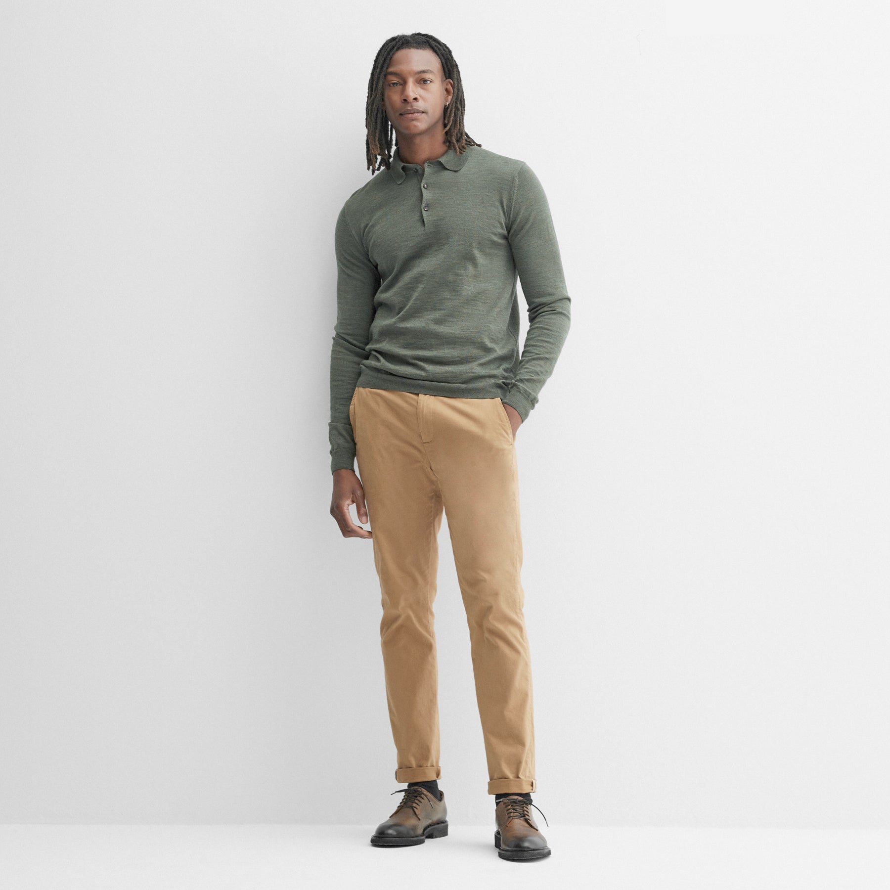 Sulby Khaki