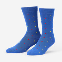 Thumbnail of Sock Box Polka Dot