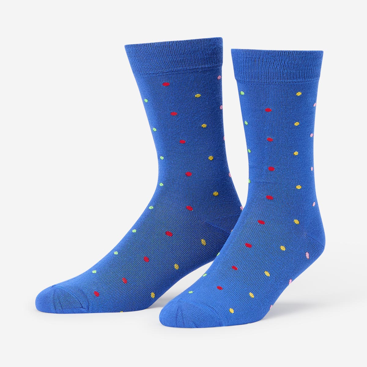 Sock Box Polka Dot