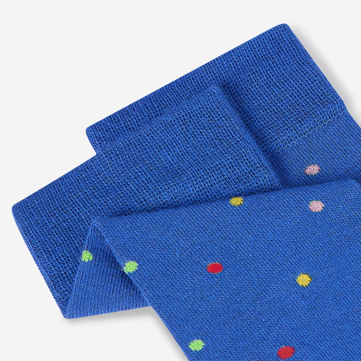 Sock Box Polka Dot