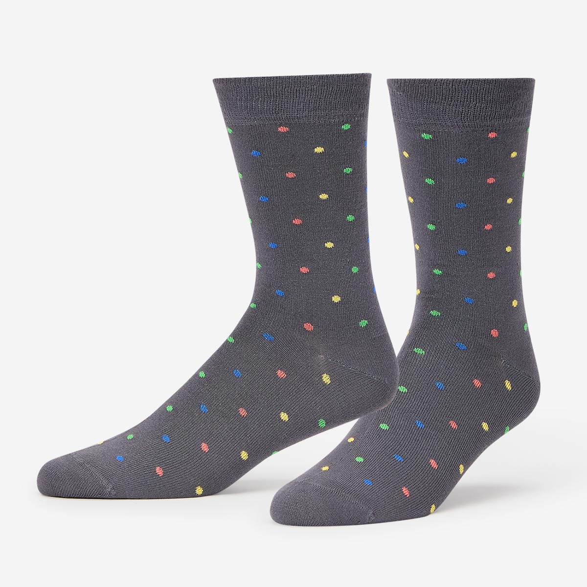 Sock Box Polka Dot
