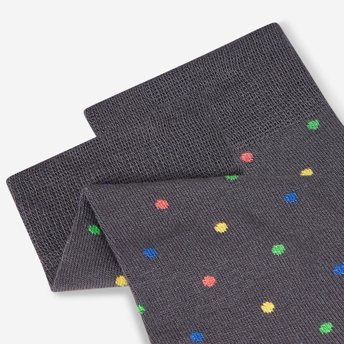 Sock Box Polka Dot