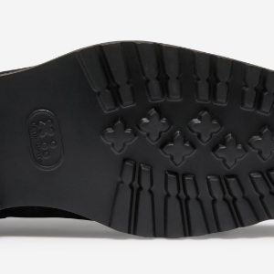 Closeup of EVA commando sole