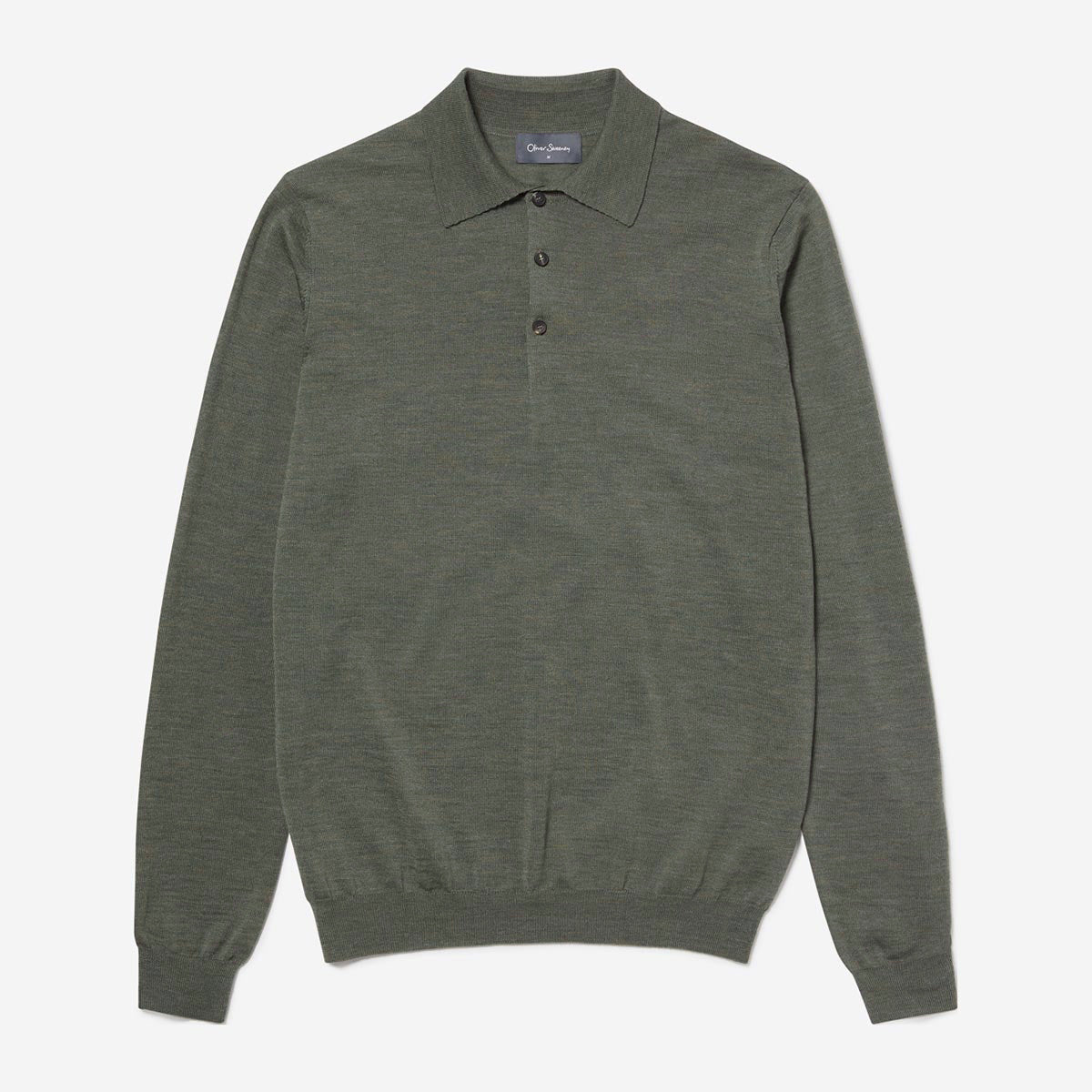 Scully Khaki and Olive Sweat Pants main image 0