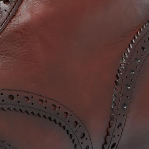 Closeup of Washed & tumbled vintage look