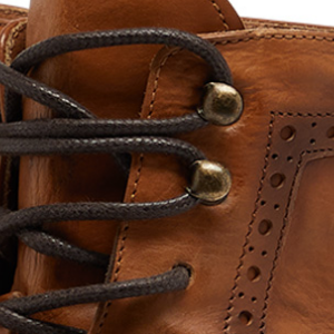 Closeup of Ski hooks