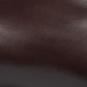 Closeup of Hand antiqued calf leather upper