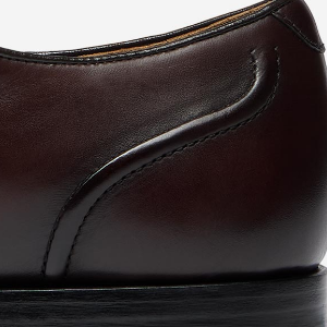 Closeup of Air cord toe, quarter & heel detail