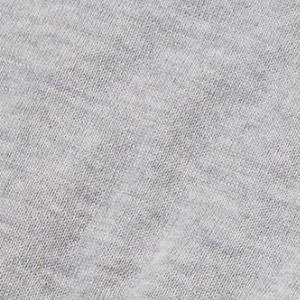 Closeup of 27 gauge knit & marled yarn