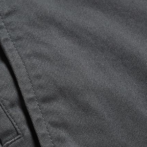 Closeup of Garment dyed fabric