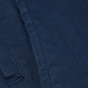 Closeup of Garment dyed fabric