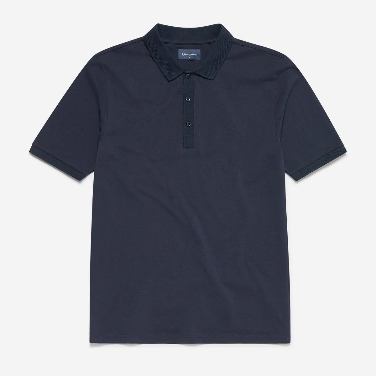 Tralee Navy Polo TShirt Men's TShirts Oliver Sweeney