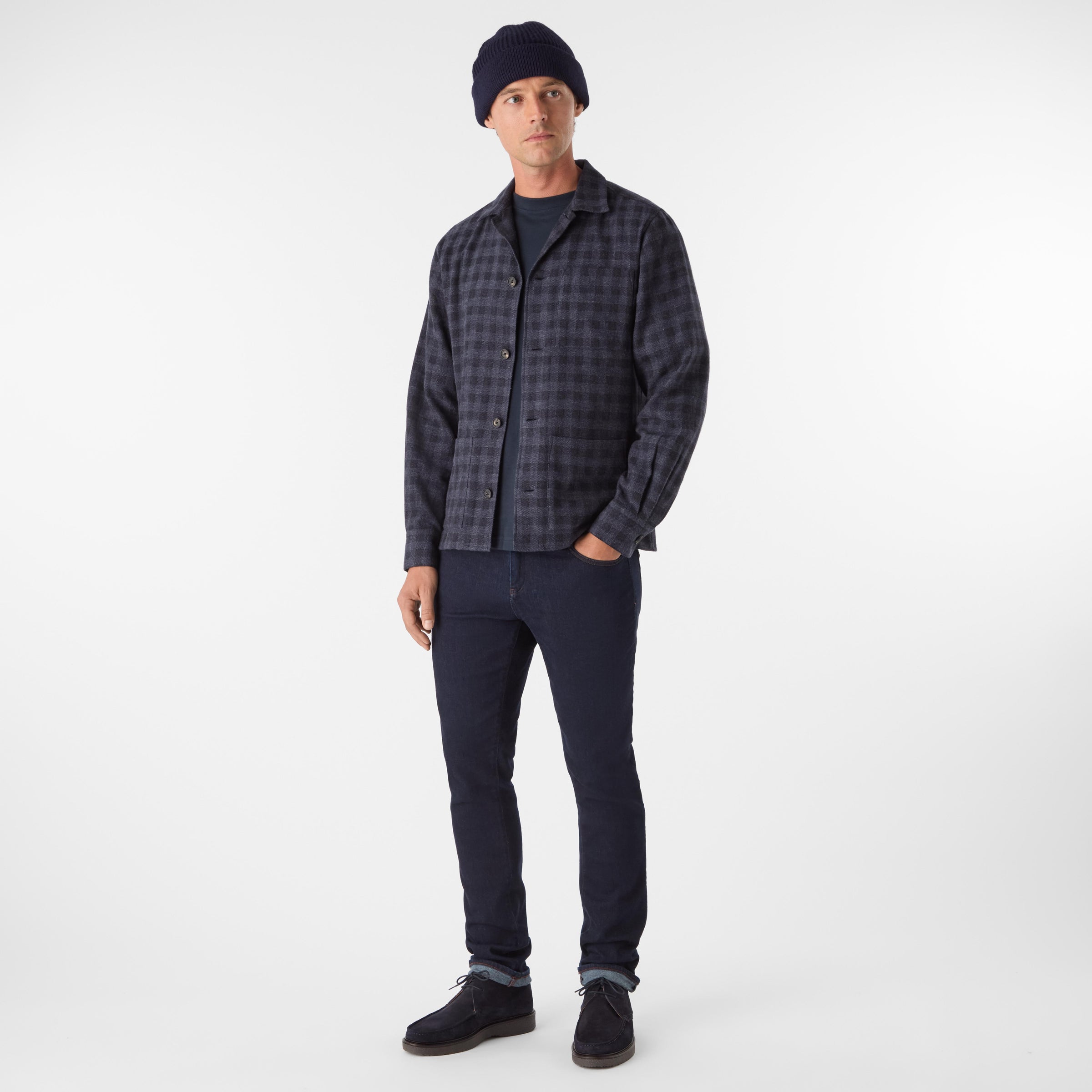 Tramore Navy Check