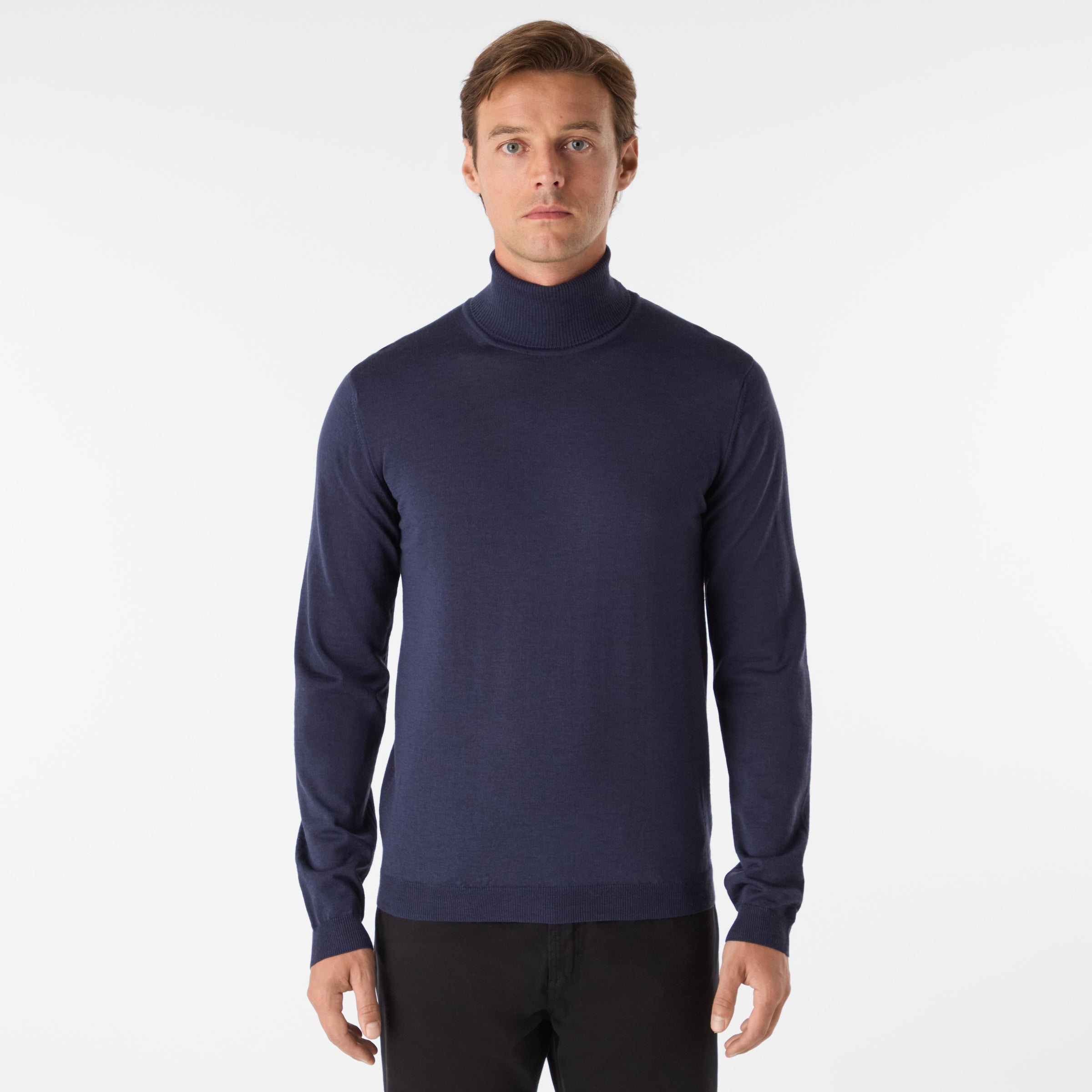 Treath Navy Marl