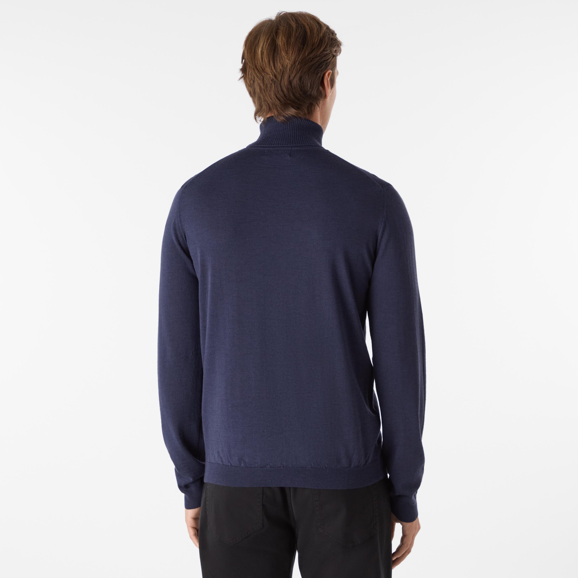 Treath Navy Marl