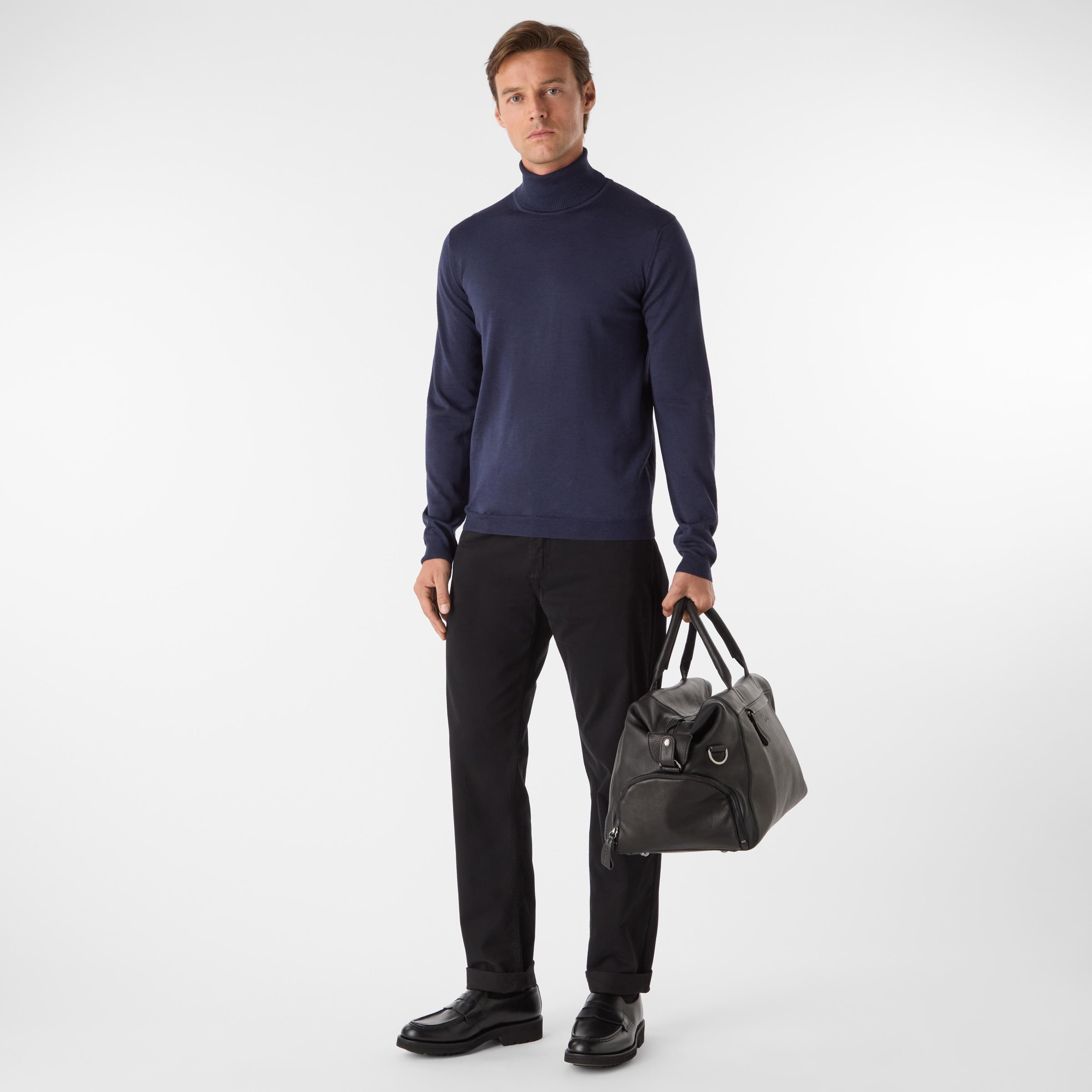 Treath Navy Marl