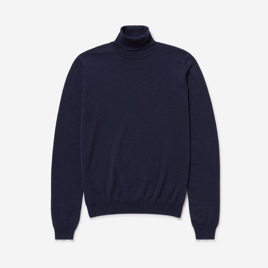 Treath Navy Marl