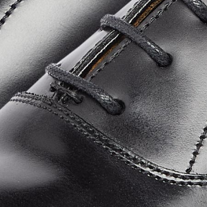 Closeup of Quarter stitch detaill