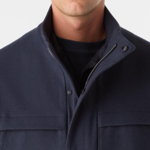 Closeup of Funnel neck