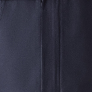 Closeup of Concealed placket