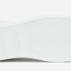 Closeup of Rubber cupsole