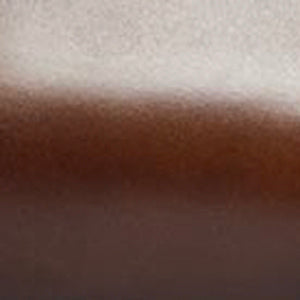 Closeup of Antiqued calf leather upper