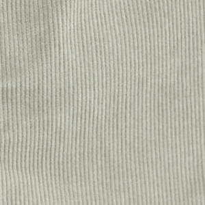 Closeup of Garment dyed corduroy