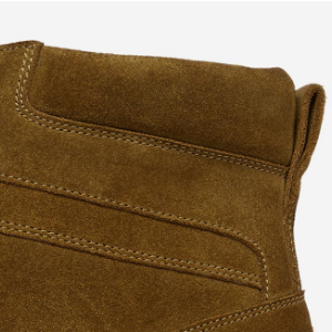 Closeup of Foam padded collar