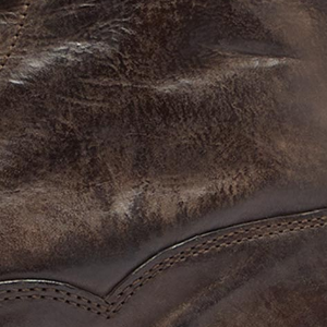 Closeup of Washed & tumbled vintage look