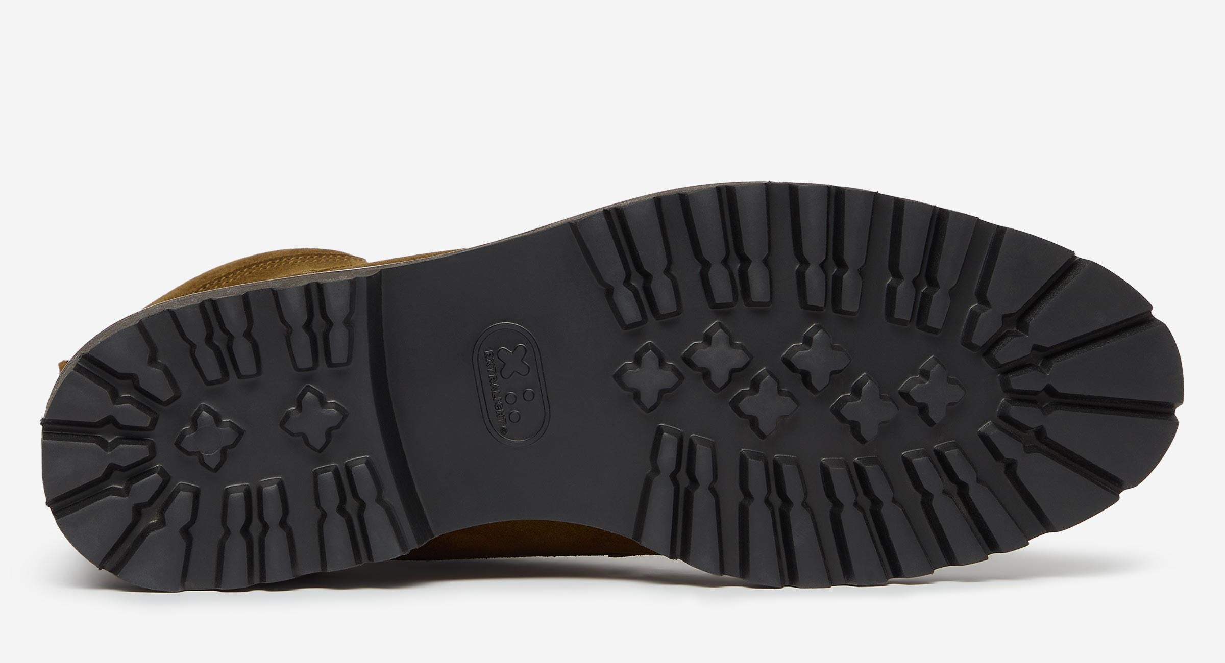 Woodstock Tan Suede