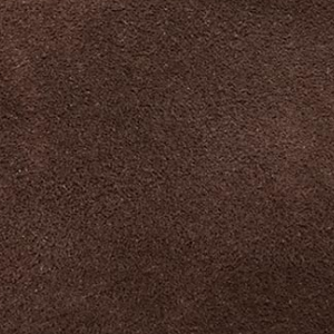 Closeup of Suede upper