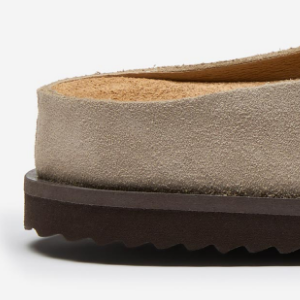 Closeup of Rubber outsole