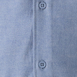 Closeup of French placket