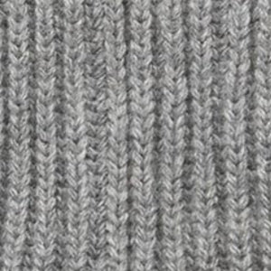 Closeup of 30% Wool, 5% Cashmere, 35% Nylon, 30% Tencel
