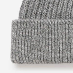 Closeup of Fine ribbed cuff