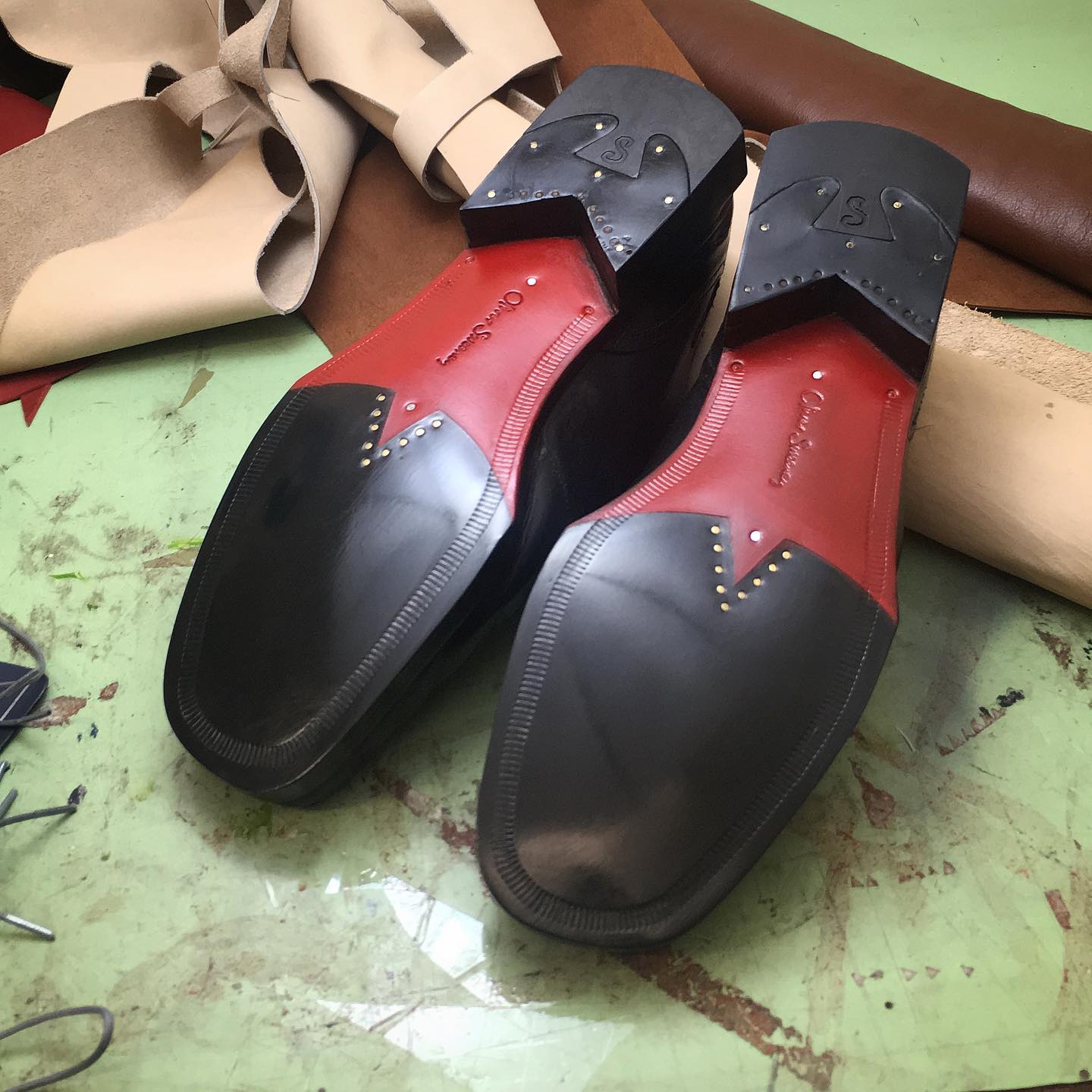 Bespoke Resole