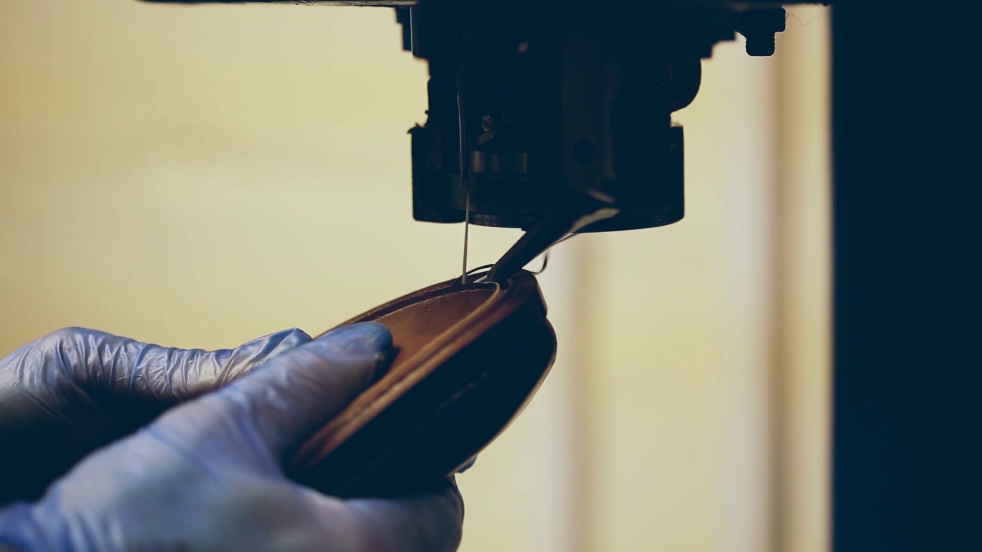 Blake Stitched Resole